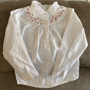 Toddler girl shirt 👚